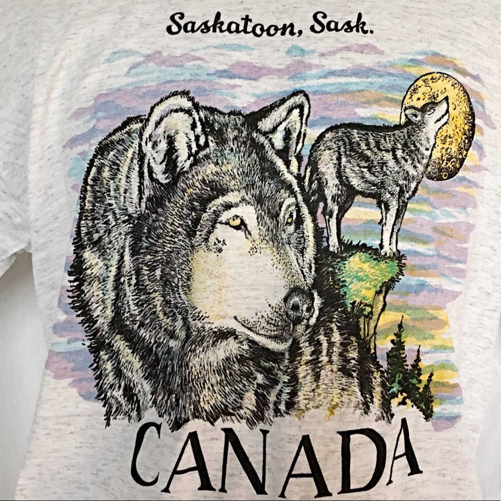 🆕 Souvenir T-Shirts from Saskatchewan